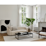 Featuring Oak Thin Coffee Table - Black by Ethnicraft at Amethyst Home. We love the combination of natural wood and the black metal frame found on this Oak Thin Coffee Table - Black. Feature this in your living room or lounge area to elevate the space! 
The varnished finishing gives the furniture more depth. The rougher surface highlights the grain of.  Amethyst Home provides interior design, new home construction design consulting, vintage area rugs, and lighting in the Salt Lake City metro area.