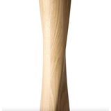 Featuring Oak Torsion Square Dining Table by Ethnicraft at Amethyst Home. This Oak Torsion Square Dining Table  features advanced woodworking techniques - oozing simple elegance and complements every interior.
Designed by Alain van Havre
Material: Oak, 100% Solid WoodFinish: Varnished  
Dimensions: 28"w x 28"d x 30"hWeight: 55 lbs
For regular dusting use .  Amethyst Home provides interior design, new home construction design consulting, vintage area rugs, and lighting in the Scottsdale metro area.