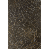 Featuring Stability Console Table - Umber by Ethnicraft at Amethyst Home. The deep surface of the Stability console is shaped by hand by skilled artisans. Natural mineral powders and color pigments blend to form the console's unique finish. We love how this piece's simple lines showcase the clean beauty of well-crafted metal work. We imagine this unique piece .  Amethyst Home provides interior design, new home construction design consulting, vintage area rugs, and lighting in the Tampa metro area.