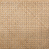 Featuring Antonia Cane Brushed Ebony Dining Armchair by Four Hands at Amethyst Home. We loved the retro look of this Antonia Cane Dining Armchair - Brushed Ebony. The brushed ebony nettlewood frames paired with the natural cane brings the perfect contract to any dining room or kitchen area. 
Overall Dimensions: 22.75"W x 23.50"L x 33"HColors: Light Natural .  Amethyst Home provides interior design, new home construction design consulting, vintage area rugs, and lighting in the Portland metro area.