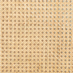 Featuring Charlotte Armless Dining Chair - Cane Toasted Nettlewood by Four Hands at Amethyst Home. Coastal aesthetic and daily comfort -- the Charlotte Dining Chair is an Amethyst fave.  It's perfect for blending wood tones in a space due to the two tone cane back.  Upholstered in a performance fabric for stress-free daily use.
Overall Dimensions: 22.50"W.  Amethyst Home provides interior design, new home construction design consulting, vintage area rugs, and lighting in the Des Moines metro area.