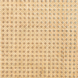 Featuring Charlotte Armless Dining Chair - Cane Toasted Nettlewood by Four Hands at Amethyst Home. Coastal aesthetic and daily comfort -- the Charlotte Dining Chair is an Amethyst fave.  It's perfect for blending wood tones in a space due to the two tone cane back.  Upholstered in a performance fabric for stress-free daily use.
Overall Dimensions: 22.50"W.  Amethyst Home provides interior design, new home construction design consulting, vintage area rugs, and lighting in the Des Moines metro area.