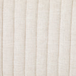 Featuring Augustine Swivel Chair - Cream by Four Hands at Amethyst Home. You will love the dramatic channeling of this Augustine Cream Swivel Chair. The swivel feature sets this apart from other chairs and is a great choice for any living room or media room. This chair is comfort wrapped in soft linen blend making this everyone's favorite chair.Overall Dimensi.  Amethyst Home provides interior design, new home construction design consulting, vintage area rugs, and lighting in the Tampa metro area.