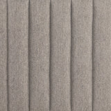 Featuring Augustine 21" Ottoman - Orly Natural by Four Hands at Amethyst Home. We love the dramatic channeling of this Augustine Ottoman - Orly Natural. Match it with the Augustine Swivel and complete the whole space!
Overall Dimensions: 21.50"W x 21"L x 18"H
Colors: Orly NaturalMaterials: 100% PolyesterWeight: 24.91 lbVolume: 5.44 cu ft.  Amethyst Home provides interior design, new home construction design consulting, vintage area rugs, and lighting in the Newport Beach metro area.