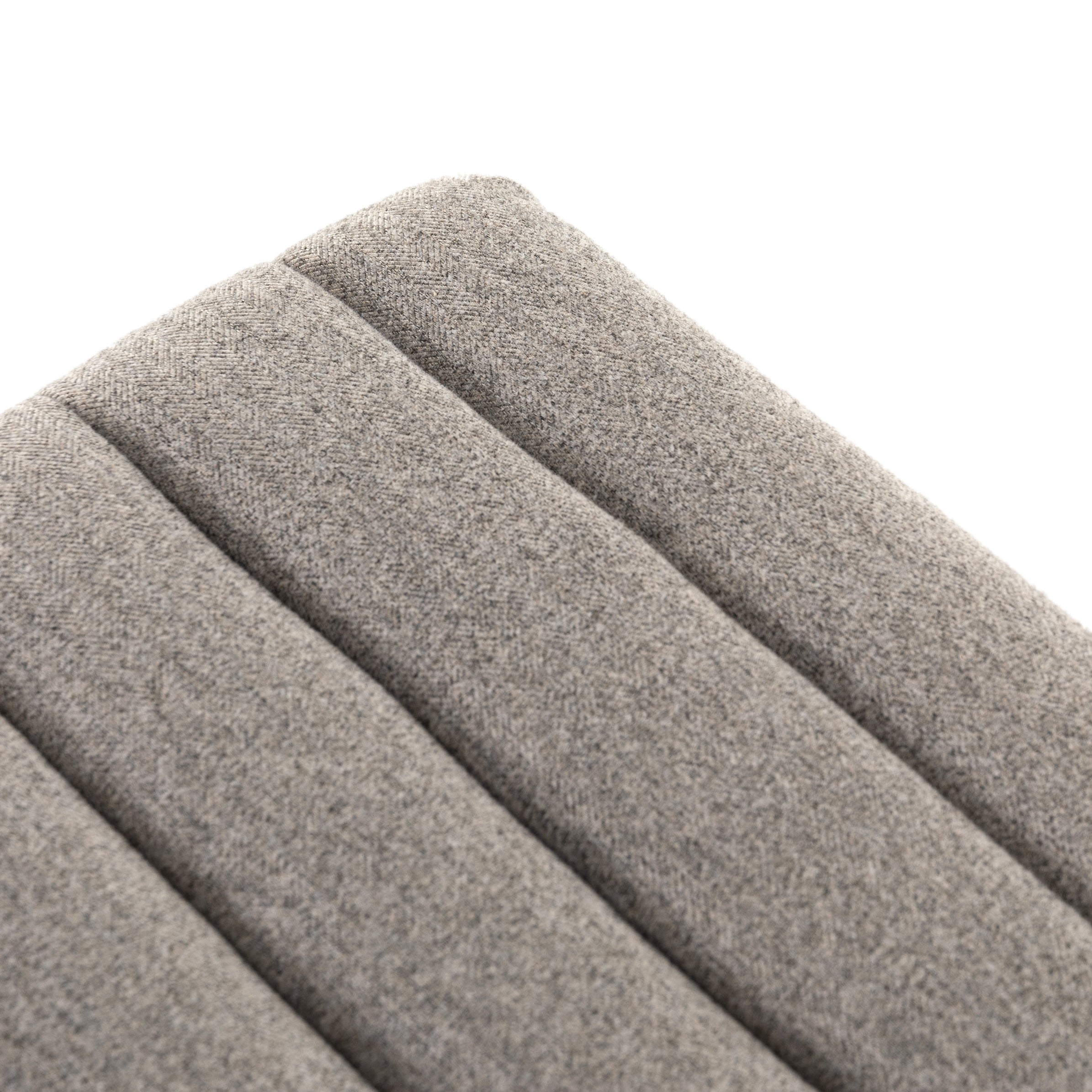 Featuring Augustine 21" Ottoman - Orly Natural by Four Hands at Amethyst Home. We love the dramatic channeling of this Augustine Ottoman - Orly Natural. Match it with the Augustine Swivel and complete the whole space!
Overall Dimensions: 21.50"W x 21"L x 18"H
Colors: Orly NaturalMaterials: 100% PolyesterWeight: 24.91 lbVolume: 5.44 cu ft.  Amethyst Home provides interior design, new home construction design consulting, vintage area rugs, and lighting in the Scottsdale metro area.