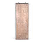 Featuring Bane Bookshelf by Four Hands at Amethyst Home. Five roomy shelves are ready to store favorite books and treasures, with smoked solid pine suited for any space. Removable ledges slant at an angle on each shelf, for even-better display of art and coffee table-size books, plus an optional slide ladder (for decorative use only) to complete the l.  Amethyst Home provides interior design, new home construction design consulting, vintage area rugs, and lighting in the Salt Lake City metro area.