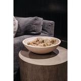 Featuring Colorado End Table by Four Hands at Amethyst Home. Concrete adopts alluring shapes as modern geometry plays with nature's petal form. Dark grey concrete is intricately etched for artistic intrigue. Safe indoors or out. Cover or store indoors during inclement weather or when not in use.
Overall Size: 20"W x 20"L x 20"HColors: Grey ConcreteMaterials: .  Amethyst Home provides interior design, new home construction design consulting, vintage area rugs, and lighting in the Austin metro area.