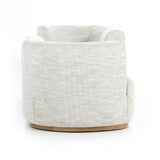 Featuring Deandra Tete a Tete Chaise - Merino Cotton by Four Hands at Amethyst Home. Modern European inspiration and plush curves come head to head in this stylish Deandra Tete a Tete Chaise - Merino Cotton. Upholstered in a soft liquid-repellent performance fabric that feels both casual and elevated, this is the perfect choice for families with kids or .  Amethyst Home provides interior design, new home construction design consulting, vintage area rugs, and lighting in the Kansas City metro area.