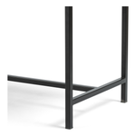 Featuring Gabine Accent Bench - Brandy by Four Hands at Amethyst Home. Airy, black-finished iron legs support a nettlewood dining bench of a chic, comfy layer of brandy top-grain leather on this Gabine Accent Bench - Brandy. A handsome piece to add to any bedroom, living room, or entryway. 
Overall Dimensions: 72"W x 18"L x 22"H
Colors: Midnight Iron, Toast.  Amethyst Home provides interior design, new home construction design consulting, vintage area rugs, and lighting in the Monterey metro area.