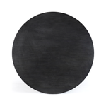 Featuring Kesling Dining Table by Four Hands at Amethyst Home. Made from Solid Mango wood, this Kesling Dining Table brings an organic modern feel to any dining room or living room. 
Overall Dimensions: 60"W x 60"L x 30"H
Colors: Coal On MangoMaterials: Solid MangoWeight: 166.01 lbVolume: 25.07 cu ftClearance from Floor: 28.50"Overhang: 21"Tabletop Thickne.  Amethyst Home provides interior design, new home construction design consulting, vintage area rugs, and lighting in the Nashville metro area.