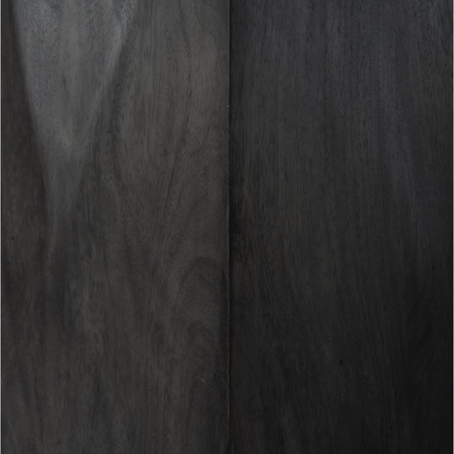 Featuring Kesling Dining Table by Four Hands at Amethyst Home. Made from Solid Mango wood, this Kesling Dining Table brings an organic modern feel to any dining room or living room. 
Overall Dimensions: 60"W x 60"L x 30"H
Colors: Coal On MangoMaterials: Solid MangoWeight: 166.01 lbVolume: 25.07 cu ftClearance from Floor: 28.50"Overhang: 21"Tabletop Thickness:.  Amethyst Home provides interior design, new home construction design consulting, vintage area rugs, and lighting in the Dallas metro area.