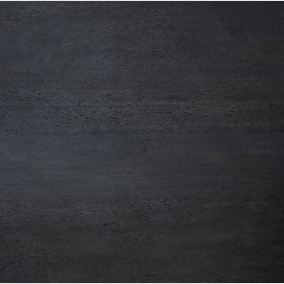 Featuring Kesling Dining Table by Four Hands at Amethyst Home. Made from Solid Mango wood, this Kesling Dining Table brings an organic modern feel to any dining room or living room. 
Overall Dimensions: 60"W x 60"L x 30"H
Colors: Coal On MangoMaterials: Solid MangoWeight: 166.01 lbVolume: 25.07 cu ftClearance from Floor: 28.50"Overhang: 21"Tabletop Thickness: .  Amethyst Home provides interior design, new home construction design consulting, vintage area rugs, and lighting in the Omaha metro area.