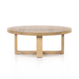 Featuring Liad Coffee Table - Natural Nettlewood by Four Hands at Amethyst Home. Made from solid natural nettlewood, an open cross-style base supports a thick, rounded tabletop finished with a soft hand on this Liad Coffee Table - Natural Nettlewood. We'd love to see this in your living room or lounge area!
Overall Dimensions: 39.25"W x 39.25"L x 15"H
Colors: .  Amethyst Home provides interior design, new home construction design consulting, vintage area rugs, and lighting in the Omaha metro area.