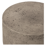 Featuring Nahla Outdoor End Table - Graphite by Four Hands at Amethyst Home. Made from solid concrete, this Nahla Outdoor End Table - Graphite is both sturdy and durable. Distressing will vary slightly from piece to piece, given concrete's organic nature. 
Overall Dimensions: 15.75"W x 15.75"L x 17.75"H
Colors: GraphiteMaterials: ConcreteWeight: 50.71 lbVo.  Amethyst Home provides interior design, new home construction design consulting, vintage area rugs, and lighting in the Park City metro area.