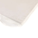 Featuring Parra Coffee Table - Plaster Molded Concrete by Four Hands at Amethyst Home. Make a monolithic statement with this Parra Coffee Table - Plaster Molded Concrete. Made from plaster-molded concrete, the pedestal-style legs support a rectangular tabletop of smooth, white-finished concrete, for a clean, adobe-inspired look.
Overall Dimensions: 59.75"W x .  Amethyst Home provides interior design, new home construction design consulting, vintage area rugs, and lighting in the Austin metro area.