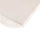 Featuring Parra Coffee Table - Plaster Molded Concrete by Four Hands at Amethyst Home. Make a monolithic statement with this Parra Coffee Table - Plaster Molded Concrete. Made from plaster-molded concrete, the pedestal-style legs support a rectangular tabletop of smooth, white-finished concrete, for a clean, adobe-inspired look.
Overall Dimensions: 59.75"W x .  Amethyst Home provides interior design, new home construction design consulting, vintage area rugs, and lighting in the Austin metro area.