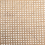 Featuring Sage Dining Chair - Sierra Butterscotch by Four Hands at Amethyst Home. Mixed materials make this Sage Dining Chair - Sierra Butterscotch. Solid, sand-colored beech wood features a natural cane back for extra texture, while a butterscotch-finished leather seat serves total comfort for any dining or kitchen area. 
Overall Dimensions: 20.50"W x 24.  Amethyst Home provides interior design, new home construction design consulting, vintage area rugs, and lighting in the Scottsdale metro area.