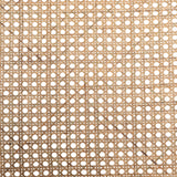 Featuring Sage Dining Chair - Sierra Butterscotch by Four Hands at Amethyst Home. Mixed materials make this Sage Dining Chair - Sierra Butterscotch. Solid, sand-colored beech wood features a natural cane back for extra texture, while a butterscotch-finished leather seat serves total comfort for any dining or kitchen area. 
Overall Dimensions: 20.50"W x 24.  Amethyst Home provides interior design, new home construction design consulting, vintage area rugs, and lighting in the Scottsdale metro area.