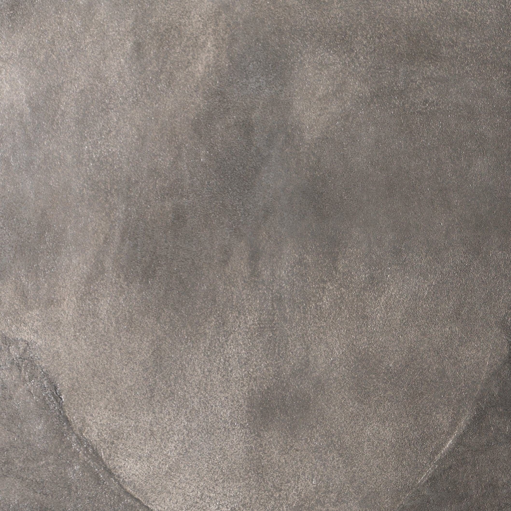 Featuring Simone Coffee Table - Antique Nickel by Four Hands at Amethyst Home. We love the oval shape of this Simone Coffee Table - Antique Nickel. The textural cast aluminum makes for a beautifully modern coffee table, with alluring highs and lows played up by a raw nickel finish.  Great indoors or out; cover or store indoors during inclement weather.  Amethyst Home provides interior design, new home construction design consulting, vintage area rugs, and lighting in the Salt Lake City metro area.