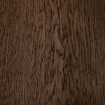 Featuring Tolle Cabinet - Drifted Matte Black by Four Hands at Amethyst Home. The original and signature two tone solid oak cabinet! Carefully crafted on stiletto legs, our clients enjoy its stunning wood grain look.
Overall Dimensions: 38"W x 19"L x 84"HColors: Antique Brass, Drifted Black, Drifted Oak SolidMaterials: Iron, Solid OakWeight: 185.3 lbVolume: 51.  Amethyst Home provides interior design, new home construction design consulting, vintage area rugs, and lighting in the Miami metro area.