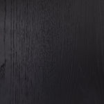 Featuring Tolle Cabinet - Drifted Matte Black by Four Hands at Amethyst Home. The original and signature two tone solid oak cabinet! Carefully crafted on stiletto legs, our clients enjoy its stunning wood grain look.
Overall Dimensions: 38"W x 19"L x 84"HColors: Antique Brass, Drifted Black, Drifted Oak SolidMaterials: Iron, Solid OakWeight: 185.3 lbVolume:.  Amethyst Home provides interior design, new home construction design consulting, vintage area rugs, and lighting in the Portland metro area.