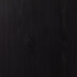 Featuring Trey 5 Drawer Dresser - Black Wash Poplar by Four Hands at Amethyst Home. The toffee leather handles of this Trey 5 Drawer Dresser - Black Wash Poplar bring a classy pop of color and texture to the space. A stylish dresser of black-washed poplar offers plenty of bedroom storage space thanks to five spacious drawers. 
Overall Dimensions: 36"W.  Amethyst Home provides interior design, new home construction design consulting, vintage area rugs, and lighting in the Salt Lake City metro area.