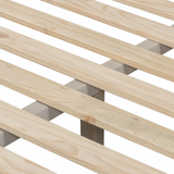 Featuring Viggo Bed by Four Hands at Amethyst Home. Finished in a beautifully light vintage white this Viggo Bed is a low, clean-lined oak bed featuring inset panel detailing on head and foot boards plus side rails, for an elegant, angular look for any bedroom. 
Colors: Vintage White Oak, Vintage White Oak SolidMaterials: Oak Veneer, Solid Oak
Queen Overa.  Amethyst Home provides interior design, new home construction design consulting, vintage area rugs, and lighting in the Washington metro area.