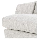 Featuring Whittaker Merino Cotton Swivel Chair by Four Hands at Amethyst Home. This Whittaker Swivel Chair - Merino Cotton is a comfortable classic. Atop a 360-degree swivel base, well-tailored cotton seating provides a beautifully simple place to perch in style, with feather-blend cushioning for total relaxation -- the perfect chair for a baby room, living ro.  Amethyst Home provides interior design, new home construction design consulting, vintage area rugs, and lighting in the Tampa metro area.