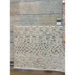 Featuring Amber Lewis x Loloi Briyana Natural / Granite Hand-Knotted Rug by Loloi at Amethyst Home. Amber Lewis x Loloi Briyana Natural / Granite Rug combines the incredible ribbed texture of Moroccan rugs with clean, contemporary design, thanks to Lewis’s careful eye for details. Each rug features a different pattern with elegant and uncluttered linew.  Amethyst Home provides interior design, new home construction design consulting, vintage area rugs, and lighting in the Newport Beach metro area.