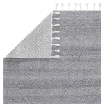 Featuring Coronado Encanto Frost Gray Rug by Jaipur Living at Amethyst Home. Contemporary and versatile, the Coronado Encanto Frost Gray Area Rug boasts a handwoven, heathered design to both high-traffic areas and outdoor spaces. The Encanto area rug provides a relaxed, grounding accent to patios, kitchens, and dining rooms with durable PET yarn. The soft gray.  Amethyst Home provides interior design, new home construction design consulting, vintage area rugs, and lighting in the Tampa metro area.