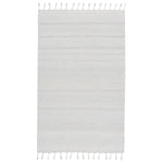 Featuring Coronado Encanto Snow White Rug by Jaipur Living at Amethyst Home. Contemporary and versatile, the Coronado Encanto Snow White Area Rug boasts a handwoven, heathered design to both high-traffic areas and outdoor spaces. The Encanto area rug provides a relaxed, grounding accent to patios, kitchens, and dining rooms with durable PET yarn. The white.  Amethyst Home provides interior design, new home construction design consulting, vintage area rugs, and lighting in the Charlotte metro area.