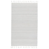 Featuring Coronado Encanto Snow White Rug by Jaipur Living at Amethyst Home. Contemporary and versatile, the Coronado Encanto Snow White Area Rug boasts a handwoven, heathered design to both high-traffic areas and outdoor spaces. The Encanto area rug provides a relaxed, grounding accent to patios, kitchens, and dining rooms with durable PET yarn. The white.  Amethyst Home provides interior design, new home construction design consulting, vintage area rugs, and lighting in the Charlotte metro area.