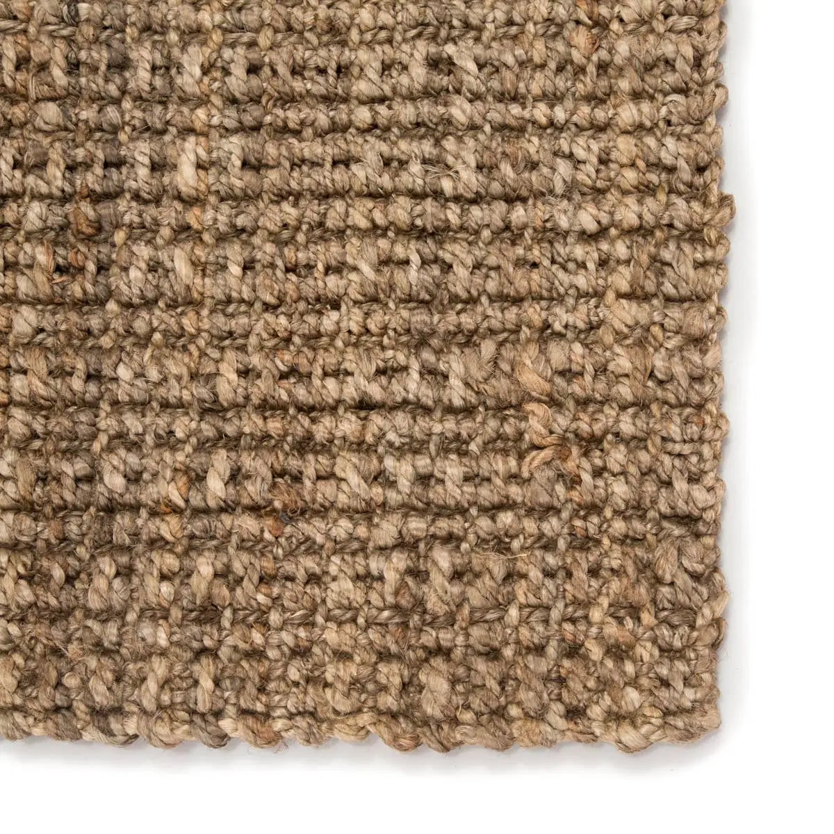 Featuring Naturals Lucia Achelle Rug by Jaipur Living at Amethyst Home. This hand-spun jute Naturals Lucia Achelle Area Rug offers a neutral foundation to transitional homes. Perfect for textile layering and coastal appeal, this texture-rich natural layer lends an eco-friendly accent in a warm-toned taupe hue.
Naturals100% JuteNAL03
Blot stains immediately an.  Amethyst Home provides interior design, new home construction design consulting, vintage area rugs, and lighting in the Omaha metro area.