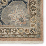 Featuring Someplace in Time Pendulum Hand-Knotted Rug by Jaipur Living at Amethyst Home. Whimsical colorways combine with the opulent detail of a traditional-inspired pattern; the Someplace in Time Pendulum Area Rug represents nostalgia and progression, heritage and the contemporary. In neutral tones of tan, beige, and gray, the inviting Pendulum rug grou.  Amethyst Home provides interior design, new home construction design consulting, vintage area rugs, and lighting in the Alpharetta metro area.