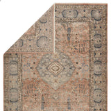 Featuring Someplace in Time Pendulum Hand-Knotted Rug by Jaipur Living at Amethyst Home. Whimsical colorways combine with the opulent detail of a traditional-inspired pattern; the Someplace in Time Pendulum Area Rug represents nostalgia and progression, heritage and the contemporary. In neutral tones of tan, beige, and gray, the inviting Pendulum rug ground .  Amethyst Home provides interior design, new home construction design consulting, vintage area rugs, and lighting in the Seattle metro area.