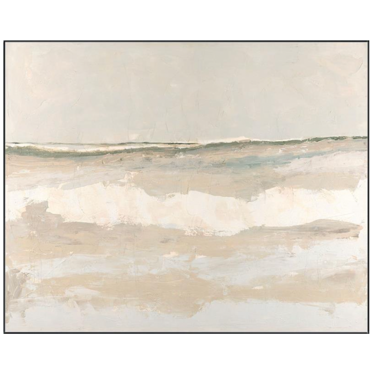 Featuring Navarre Morning on Linen Art by Leftbank Art at Amethyst Home. Painted on linen, the Navarre Morning on Linen Art is a soft, muted dream. Hang above your console table or behind the sofa to create a peaceful, coastal feel. 
Due to the nature of this Linen product, the image may vary.
Product Type: Linen ArtFinish: Linen with Hand EmbilishmentSize: 5.  Amethyst Home provides interior design, new home construction design consulting, vintage area rugs, and lighting in the Boston metro area.