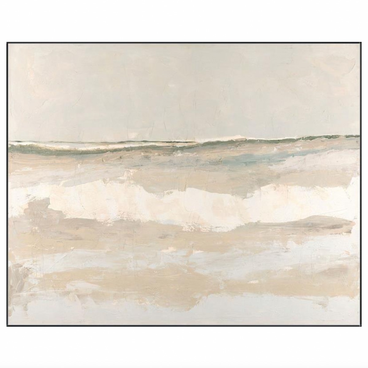 Art du matin de Navarre - Giclée