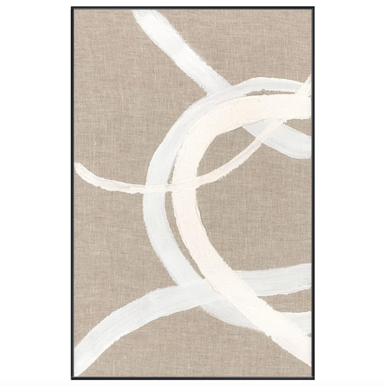 Featuring Trace of Rings I Art by Leftbank Art at Amethyst Home. Hand painted on linen, this Trace of Rings I Art features a gorgeous textured abstract design. Complete the look with Trace of Rings II and III to elevate any bedroom, living room, or other area! 
Due to the nature of this 100% hand painted product, the image may vary.
Artist: Beverly Fulle.  Amethyst Home provides interior design, new home construction design consulting, vintage area rugs, and lighting in the Los Angeles metro area.