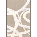 Featuring Trace of Rings II Art by Leftbank Art at Amethyst Home. Hand painted on linen, this Trace of Rings II Art features a gorgeous textured abstract design. Complete the look with Trace of Rings I and III to elevate any bedroom, living room, or other area! 
Due to the nature of this 100% hand painted product, the image may vary.
Artist: Beverly Fulle.  Amethyst Home provides interior design, new home construction design consulting, vintage area rugs, and lighting in the Washington metro area.