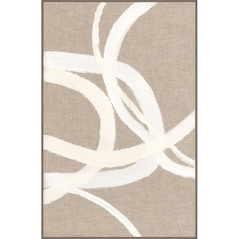 Featuring Trace of Rings III Art by Leftbank Art at Amethyst Home. Hand painted on linen, this Trace of Rings III Art features a gorgeous textured abstract design. Complete the look with Trace of Rings I and II to elevate any bedroom, living room, or other area! 
Due to the nature of this 100% hand painted product, the image may vary.
Artist: Beverly Fulle.  Amethyst Home provides interior design, new home construction design consulting, vintage area rugs, and lighting in the Calabasas metro area.