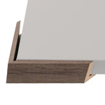 Featuring Trace of Rings I Art by Leftbank Art at Amethyst Home. Hand painted on linen, this Trace of Rings I Art features a gorgeous textured abstract design. Complete the look with Trace of Rings II and III to elevate any bedroom, living room, or other area! 
Due to the nature of this 100% hand painted product, the image may vary.
Artist: Beverly Fuller .  Amethyst Home provides interior design, new home construction design consulting, vintage area rugs, and lighting in the San Diego metro area.