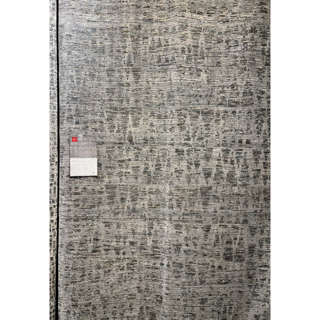Featuring Amara Natural/Ocean Hand-Knotted Rug by Loloi at Amethyst Home. Hand-knotted of 100% wool, the Amara Natural/Ocean Area Rug creates a casual yet refined vibe with high-end appeal. Showcase in your living room, bedroom, entryway, or other high traffic area.
Hand Knotted100% WoolAMM-07 Natural/Ocean
Clean spills immediately by blotting with a clean, wh.  Amethyst Home provides interior design, new home construction design consulting, vintage area rugs, and lighting in the Tampa metro area.