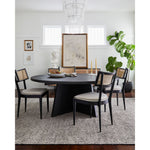 Featuring Amara Ivory/Taupe Hand-Knotted Rug by Loloi at Amethyst Home. Hand-knotted in India of 100% wool, the Amara Ivory/Taupe Area Rug creates a casual yet refined vibe with high-end appeal. With shades of ivory, taupe, and black, this is a gorgeous rug to showcase in your living room, entryway, bedroom, or other high traffic area.
Hand Knotted100% Wool.  Amethyst Home provides interior design, new home construction design consulting, vintage area rugs, and lighting in the Monterey metro area.