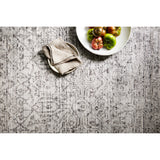 Featuring Amara Ivory/Taupe Hand-Knotted Rug by Loloi at Amethyst Home. Hand-knotted in India of 100% wool, the Amara Ivory/Taupe Area Rug creates a casual yet refined vibe with high-end appeal. With shades of ivory, taupe, and black, this is a gorgeous rug to showcase in your living room, entryway, bedroom, or other high traffic area.
Hand Knotted100% .  Amethyst Home provides interior design, new home construction design consulting, vintage area rugs, and lighting in the Laguna Beach metro area.