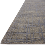 Featuring Atlas Sage / Stone Hand-Knotted Rug by Loloi at Amethyst Home. The Atlas Sage / Stone Area Rug showcases striking contemporary patterns with a sophisticated color palette. Bold yet approachable, Atlas' muted linear designs create a sense of refined movement.
Hand KnottedWool | NylonATL-02 Sage / Stone 
Clean spills immediately by blotting with .  Amethyst Home provides interior design, new home construction design consulting, vintage area rugs, and lighting in the Los Angeles metro area.