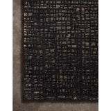 Featuring Atlas Black / Bark Hand-Knotted Rug by Loloi at Amethyst Home. The Atlas Black / Bark Area Rug showcases striking contemporary patterns with a sophisticated color palette. Bold yet approachable, Atlas' muted linear designs create a sense of refined movement.
Hand KnottedWool | NylonATL-05 Black / Bark 
Clean spills immediately by blotting wit.  Amethyst Home provides interior design, new home construction design consulting, vintage area rugs, and lighting in the Newport Beach metro area.