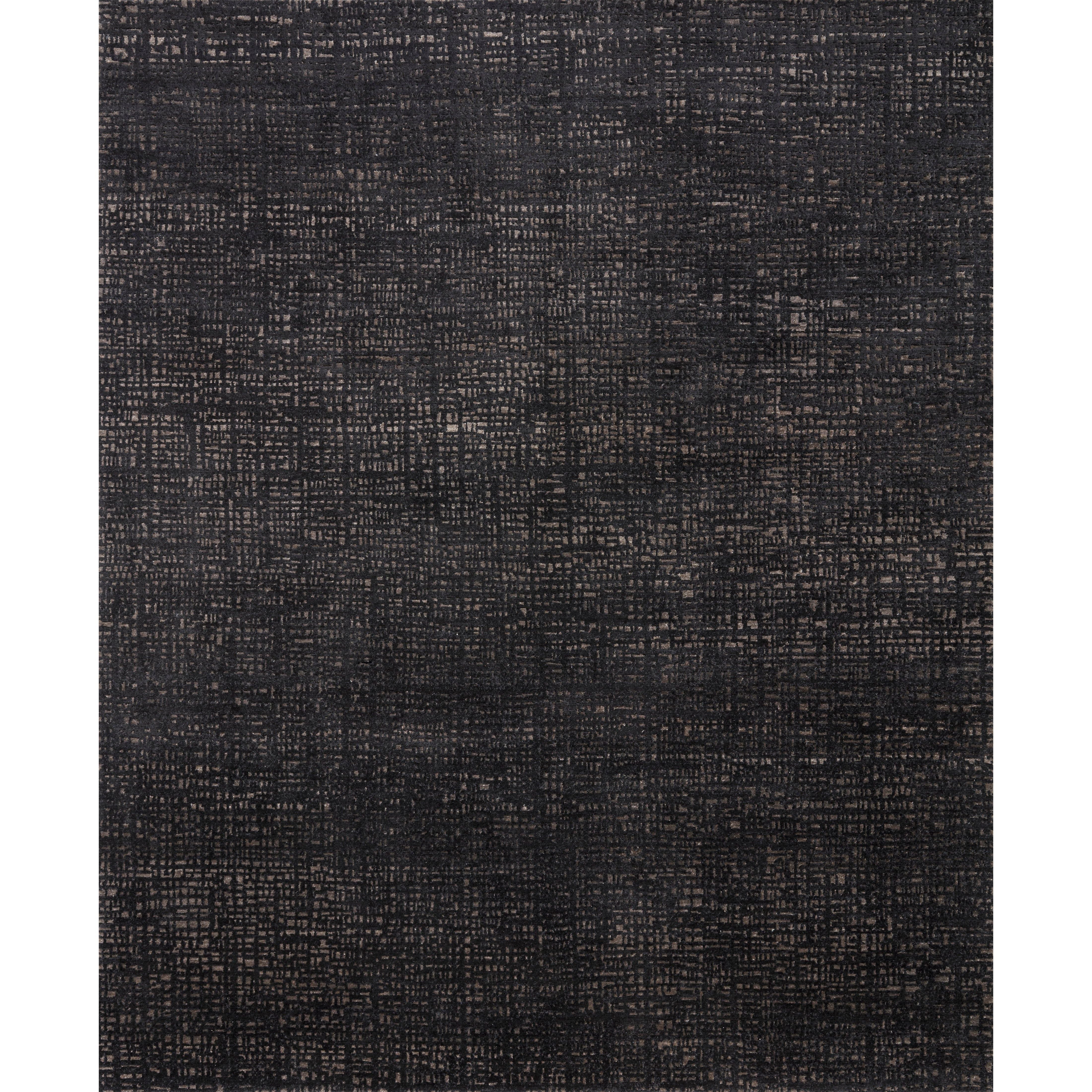 Featuring Atlas Black / Bark Hand-Knotted Rug by Loloi at Amethyst Home. The Atlas Black / Bark Area Rug showcases striking contemporary patterns with a sophisticated color palette. Bold yet approachable, Atlas' muted linear designs create a sense of refined movement.
Hand KnottedWool | NylonATL-05 Black / Bark 
Clean spills immediately by blotting wit.  Amethyst Home provides interior design, new home construction design consulting, vintage area rugs, and lighting in the Winter Garden metro area.