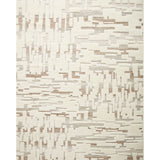 Featuring Bennett Ivory / Taupe Hand-Knotted Rug by Loloi at Amethyst Home. Dimensional yet soft, the Bennett Ivory / Taupe Area Rug is hand-knotted of wool, viscose and polyester in India. Featuring a new carve like high-low pile, Bennett has an ivory base with abstract tonal designs. Plus, it's plush underfoot-- a great choice for your office, bedroom, or.  Amethyst Home provides interior design, new home construction design consulting, vintage area rugs, and lighting in the Monterey metro area.