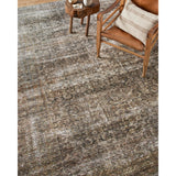 Featuring Billie Amber Lewis x Loloi Tobacco Rust Rug by Loloi at Amethyst Home. Touting richly saturated colors and a distressed pattern, the Billie Collection captures the look of a well-worn antique rug at a remarkable value. Reminiscent of one-of-a-kind rugs, this Amber Lewis x Loloi collection features random variations in color that render no two p.  Amethyst Home provides interior design, new home construction design consulting, vintage area rugs, and lighting in the Los Angeles metro area.