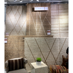 Featuring Bodhi Ivory / Natural BOD-04 Rug by Loloi at Amethyst Home. A tonal approach to Moroccan-inspired rugs, the Bodhi Ivory / Natural rug from Loloi is hand-woven of 100% jute by skilled artisans. This rug features linear and braided details, creating natural variations that make a subtle yet striking statement.
The Bodhi rug would be a great addition .  Amethyst Home provides interior design, new home construction design consulting, vintage area rugs, and lighting in the Houston metro area.